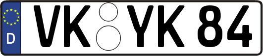 VK-YK84