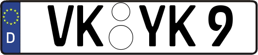 VK-YK9