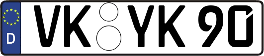 VK-YK90