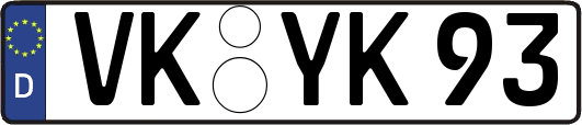 VK-YK93
