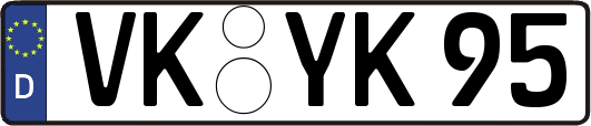 VK-YK95