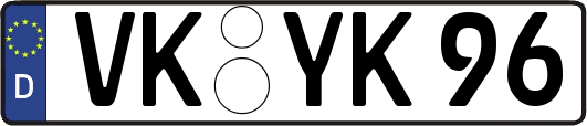 VK-YK96
