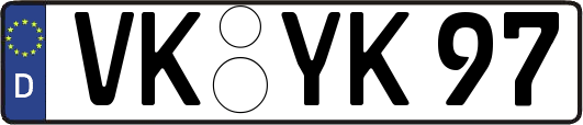 VK-YK97