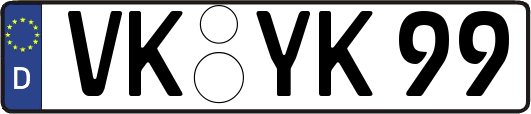 VK-YK99