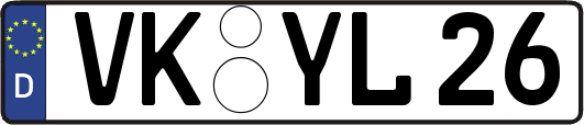 VK-YL26