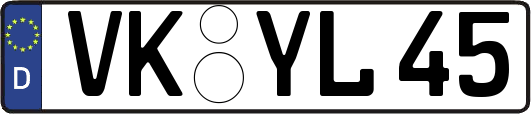 VK-YL45
