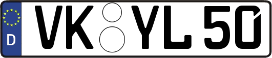 VK-YL50