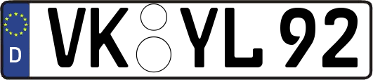 VK-YL92