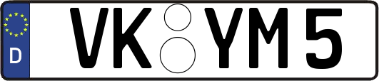 VK-YM5