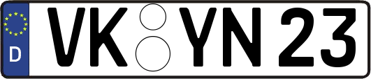 VK-YN23