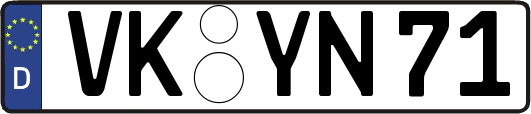 VK-YN71
