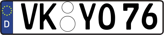 VK-YO76