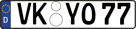 VK-YO77