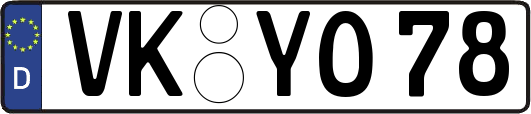 VK-YO78