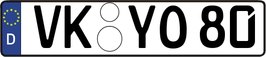 VK-YO80
