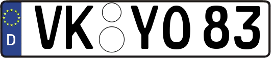 VK-YO83