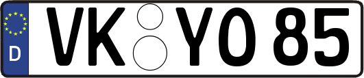 VK-YO85