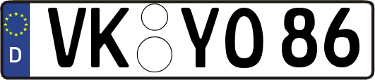 VK-YO86