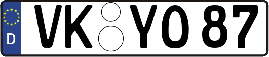 VK-YO87