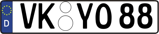 VK-YO88