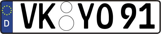 VK-YO91