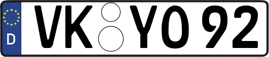 VK-YO92