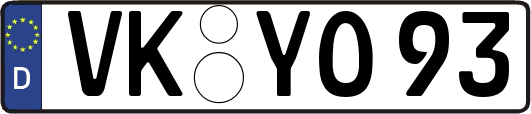 VK-YO93