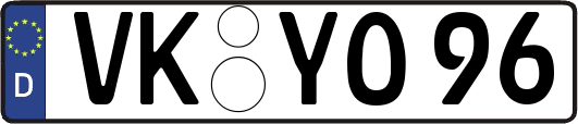 VK-YO96
