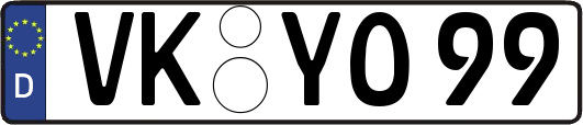 VK-YO99
