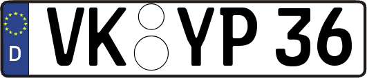 VK-YP36
