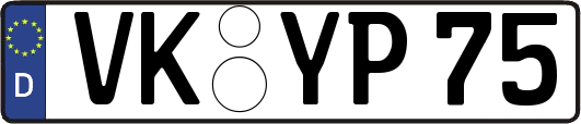 VK-YP75