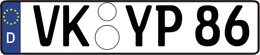 VK-YP86