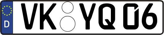VK-YQ06