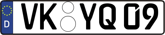 VK-YQ09