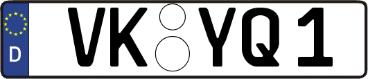 VK-YQ1