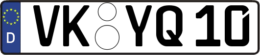 VK-YQ10