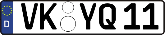 VK-YQ11