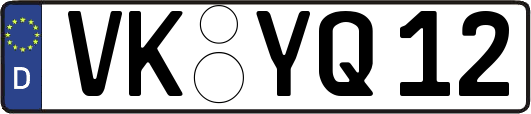 VK-YQ12