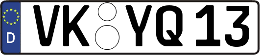 VK-YQ13