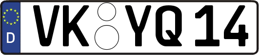 VK-YQ14