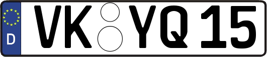 VK-YQ15