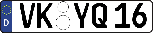 VK-YQ16