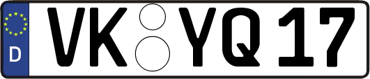 VK-YQ17