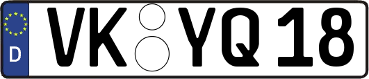 VK-YQ18