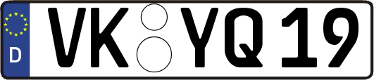 VK-YQ19