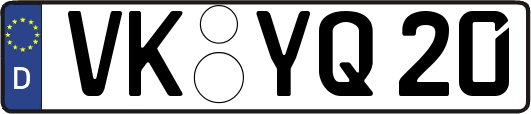 VK-YQ20