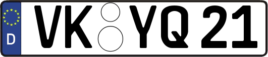 VK-YQ21