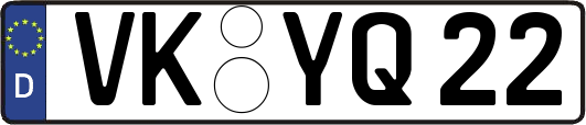 VK-YQ22