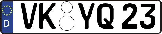 VK-YQ23