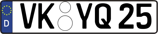 VK-YQ25